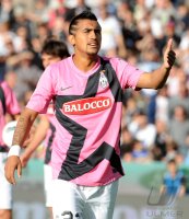 FUSSBALL SERIE A:  A.C. Cesena - Juventus Turin