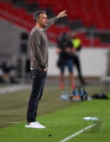 Fussball UEFA Nations League: Deutschland - Spanien