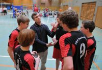 Volleyball Landesfinale U 16  Maennlich