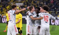 Fussball Supercup 21/22: Borussia Dortmund - FC Bayern Muenchen