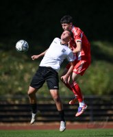 Fussball U 17 DFB Nachwuchsliga 2025/2026
SSV Ulm - FC Bayern Muenchen