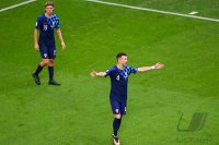 FUSSBALL WM 2022 Halbfinale Argentinien - Kroatien