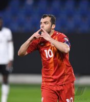 FUSSBALL INTERNATIONAL QUALIFIKATION WM 2022: Deutschland - Nordmazedonien