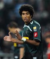 FUSSBALL, 1. BUNDESLIGA, 12. Spieltag: Moenchengladbach, DANTE