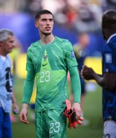 Fussball WM 2026 Sechzehntelfinale: Frankreich - Schweden