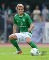 Fussball 3. Liga, Saison 2011/2012: Werder Bremen - Preussen Muenster