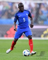 Fussball International Europameisterschaft 2016: Frankreich - Rumaenien