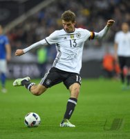 Fussball International Testspiel: Deutschland - Italien