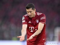 Fussball International CHL 21/22: FC Bayern Muenchen  - Villarreal CF