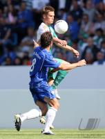 Fussball 1. Bundesliga : Bochum - Bremen