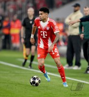 FUSSBALL CHL 2025/2026   Viertelfinal Rueckspiel  FC Bayern Muenchen - Real Madrid