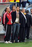 FUSSBALL WM 2010, VIERTELFINALE: ARGENTINIEN - DEUTSCHLAND