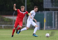 Fussball WFV-Pokal 2021/2022: SSV Reutlingen - TSG Balingen