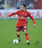 FUSSBALL 1. BUNDESLIGA 08/09 :   Piotr Trochowski (Hamburger SV)