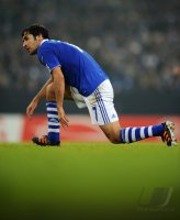 Fussball: Europa League, Saison 2011/2012 Schalke - Pilsen