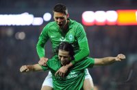 Fussball 1. Bundesliga, Saison 2011/2012: SV Werder Bremen - 1. FC Koeln