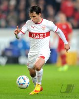 Fussball 1. Bundesliga :  Tamas Hajnal (VfB Stuttgart)