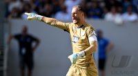 Fussball 1. Bundesliga Saison 2025/2026
TSG 1899 Hoffenheim - FC Bayern Muenchen