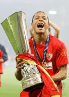 Fussball International, Uefa Cup Finale: Espanyol - Sevilla