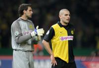 Fussball DFB Pokalfinale: Dortmund - Bayern