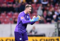 Fussball 1. Bundesliga Saison 18/19: VfB Stuttgart - FC Schalke 04