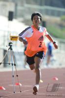 Fussball Frauen FIFA U 20  WM  2008   Vorbereitung