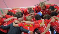 Volleyball 1. Bundesliga   08/09:  TV Rottenburg - Moerser SC