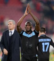 Fussball Europa League Saison 2012/2013: JUBEL Michael Ciani (Lazio Rom)