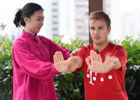 Audi Football Summer Tour China 2015 FC Bayern Muenchen