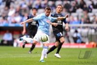 2. Fussball Bundesliga : 1860 Muenchen - FSV Frankfurt