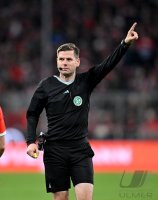 Fussball 1. Bundesliga 23/24: FC Bayern Muenchen - 1. FC Union Berlin