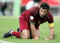 Fussball WM 2006: Portugal - Iran