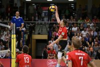 Volleyball 2. Bundesliga Saison 23/24: TV Rottenburg - Blue Volleys Gotha