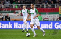 Fussball 1. Bundesliga Saison 19/20: FC Augsburg - SV Werder Bremen