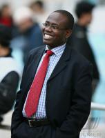 Fussball  International Testspiel Tunesien - Ghana