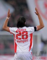 FUSSBALL 1. BUNDESLIGA:  KHEDIRA  (VfB Stuttgart)