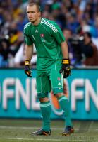 FUSSBALL WM 2010,  VORRUNDE: Slowakei - Italien