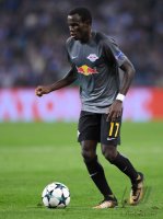 Fussball CHL 17/18 Gruppenphase: FC Porto - RB Leipzig