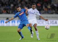 Fussball 1. Bundesliga  Saison 2010/2011 TSG 1899 Hoffenheim - FC Schalke 04