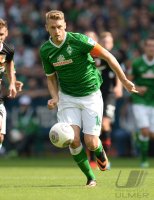 Fussball Saison 1. Bundesliga  Saison 2013/2014: Werder - FC Augbsurg