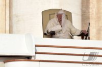 Rom Generalaudienz;  Papst Franziskus I.