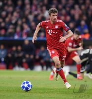 Fussball CHL 18/19 Gruppenphase: FC Bayern Muenchen - Ajax Amsterdam