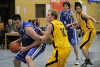 Basketball  Regionalliga Suedwest 10/11