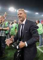 Fussball  International:  Schweizer Meister 10/11 FC Basel