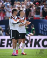 Fussball WM 2026 Testspiel USA - Deutschland