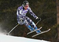 Ski Alpin; Super G   Herren Lake Louise CAN