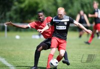 Fussball Regionalliga Suedwest 2020/2021: Testspiel / Blitzturnier TSG Balingen - SSV Reutlingen