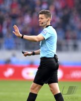 Fussball 1. Bundesliga Saison 21/22: SC Freiburg - RB Leipzig
