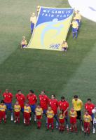 Fussball WM 2006: Tschechien - Ghana