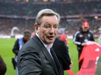 Fussball  1. Bundesliga  13/14: Karl Hopfner (FC Bayern Muenchen)